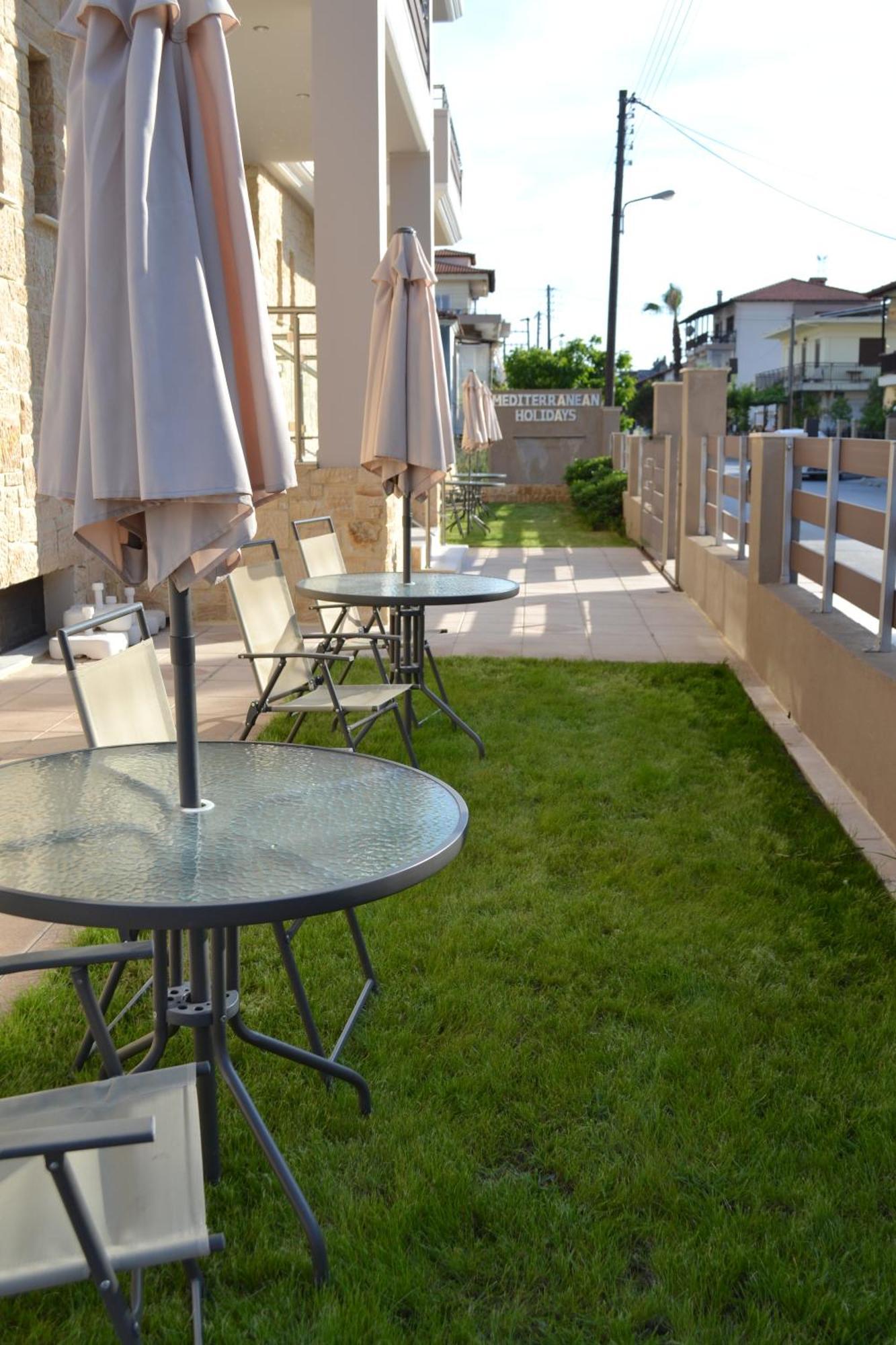 Mediterranean Holidays Иерисос Екстериор снимка