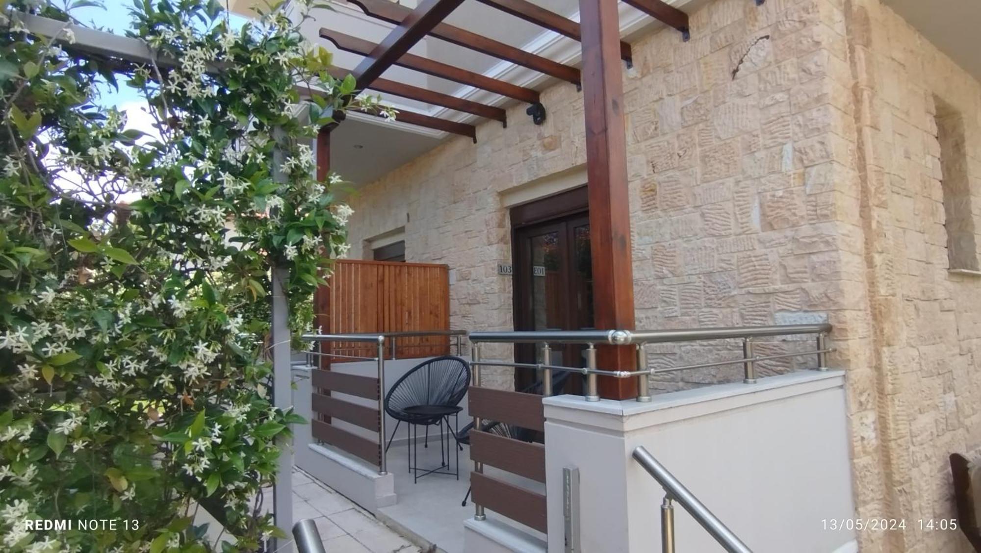Mediterranean Holidays Иерисос Екстериор снимка