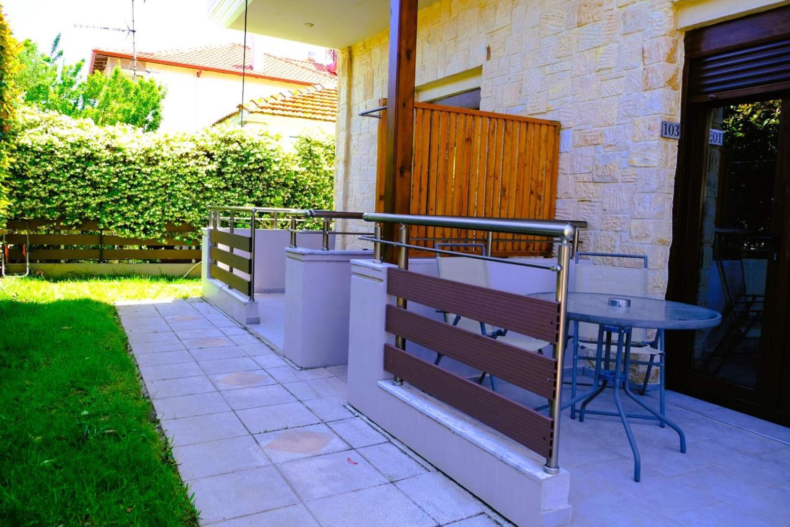 Mediterranean Holidays Иерисос Екстериор снимка