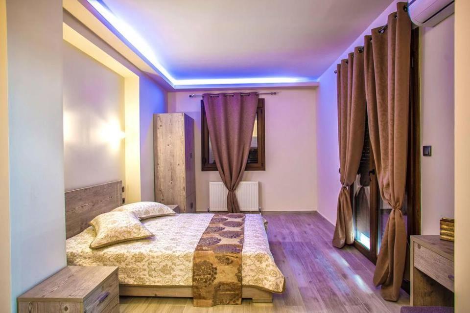 Mediterranean Holidays Иерисос Екстериор снимка