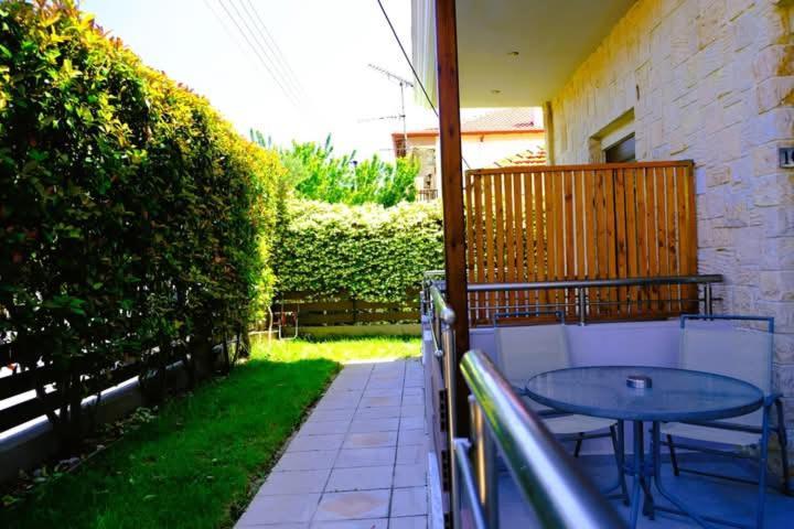 Mediterranean Holidays Иерисос Екстериор снимка