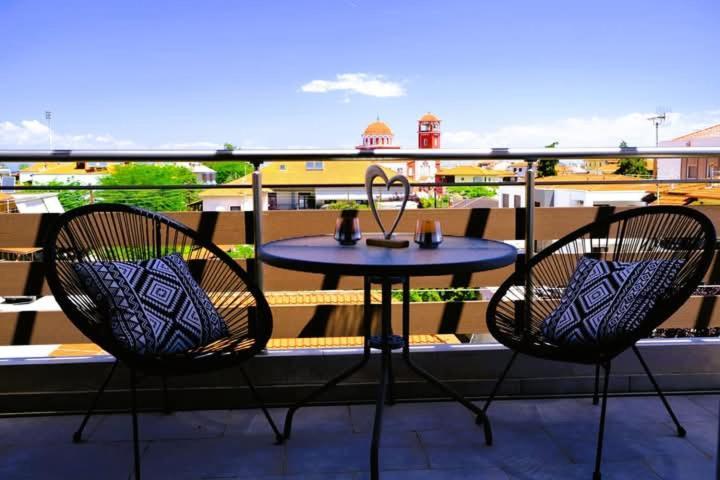 Mediterranean Holidays Иерисос Екстериор снимка