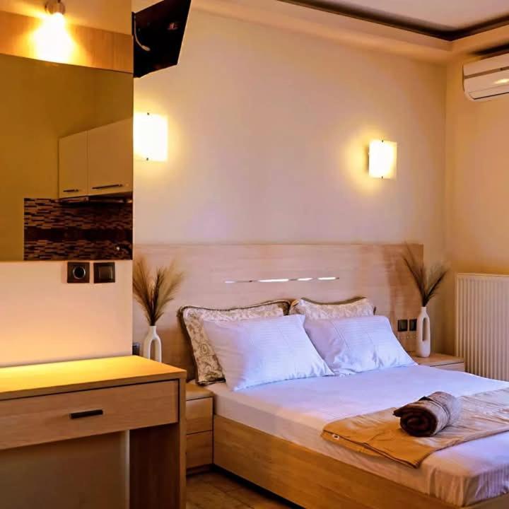 Mediterranean Holidays Иерисос Екстериор снимка