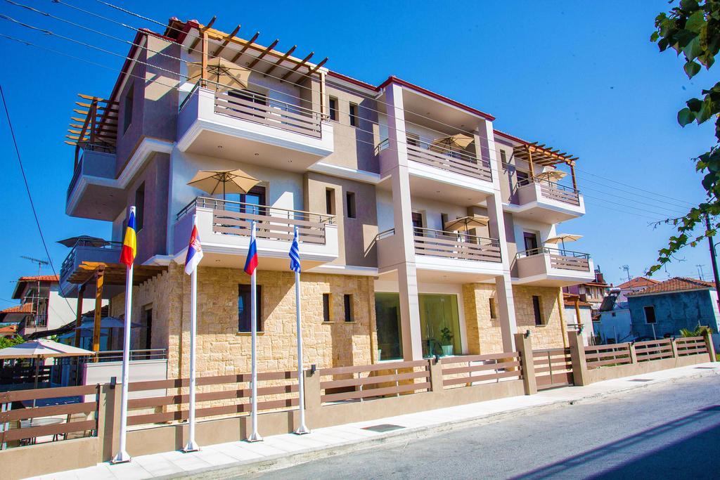Mediterranean Holidays Иерисос Екстериор снимка